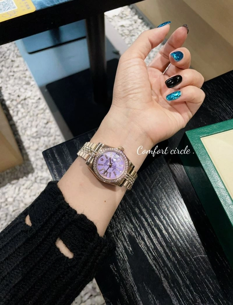 WeatherProof ROLEX Watches 200235