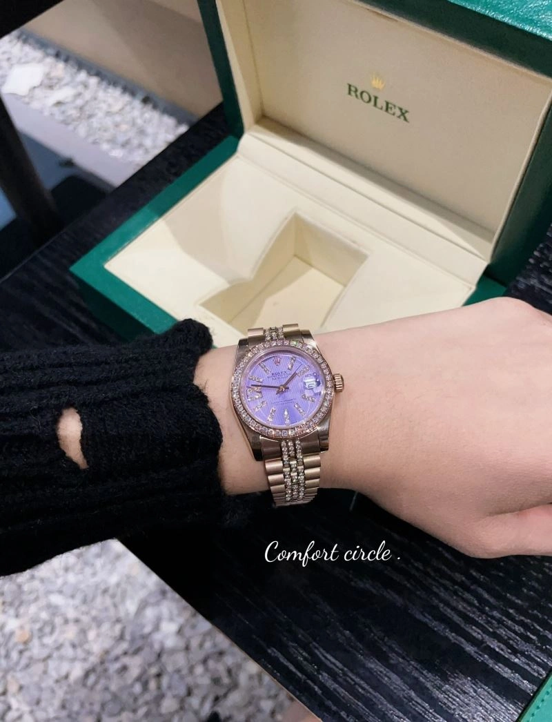 WeatherProof ROLEX Watches 200235
