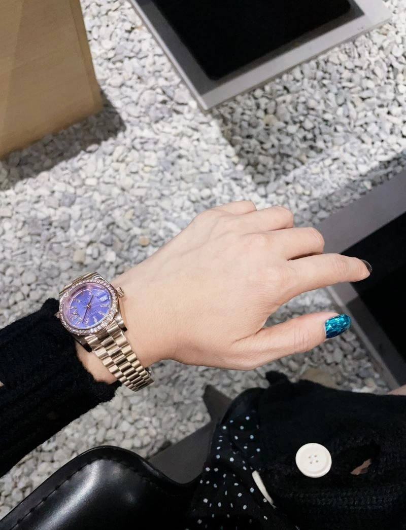 StreetReady ROLEX Watches 200224