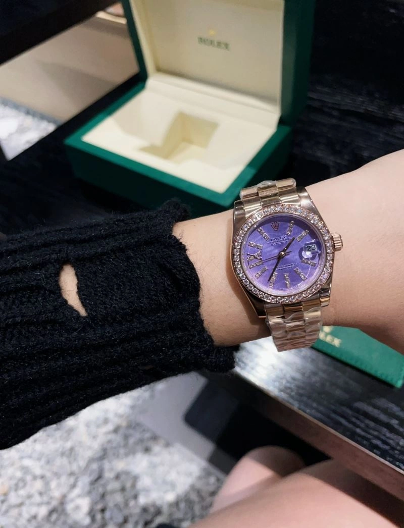 StreetReady ROLEX Watches 200224