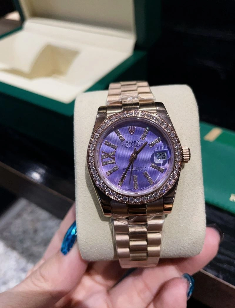 StreetReady ROLEX Watches 200224