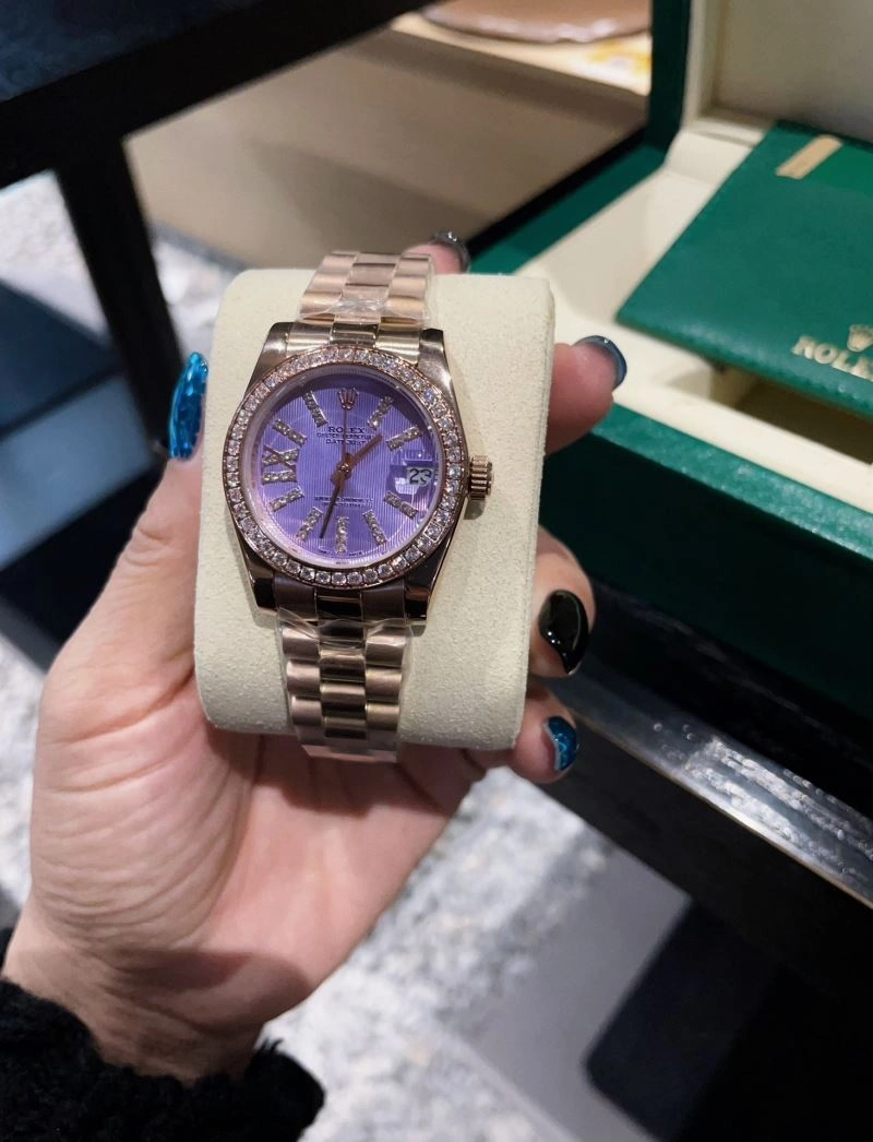 StreetReady ROLEX Watches 200224