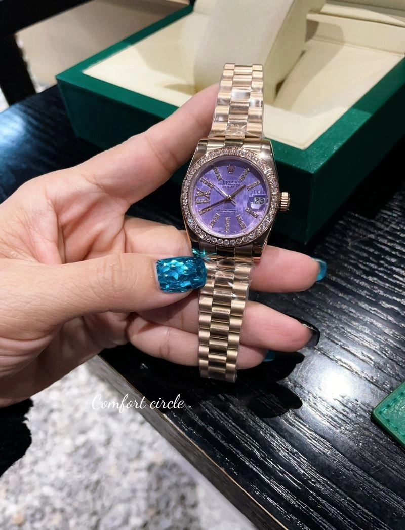 StreetReady ROLEX Watches 200224