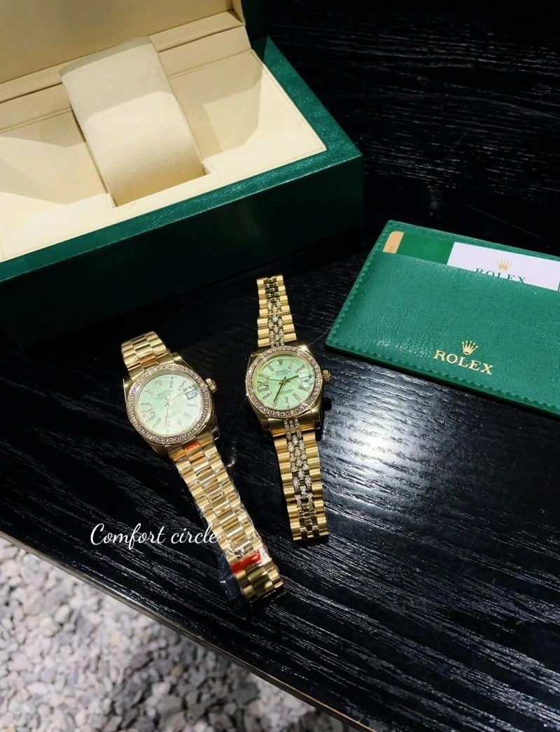 Bright ROLEX Watches 200222
