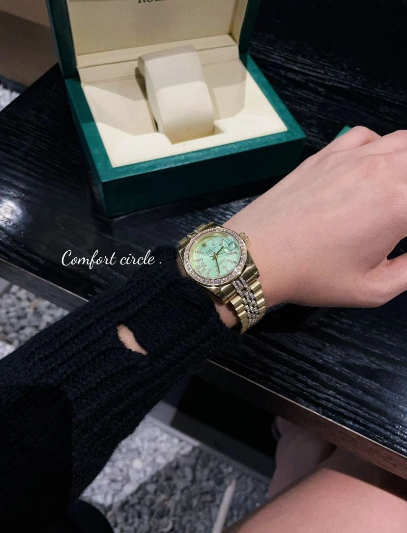 Bright ROLEX Watches 200222