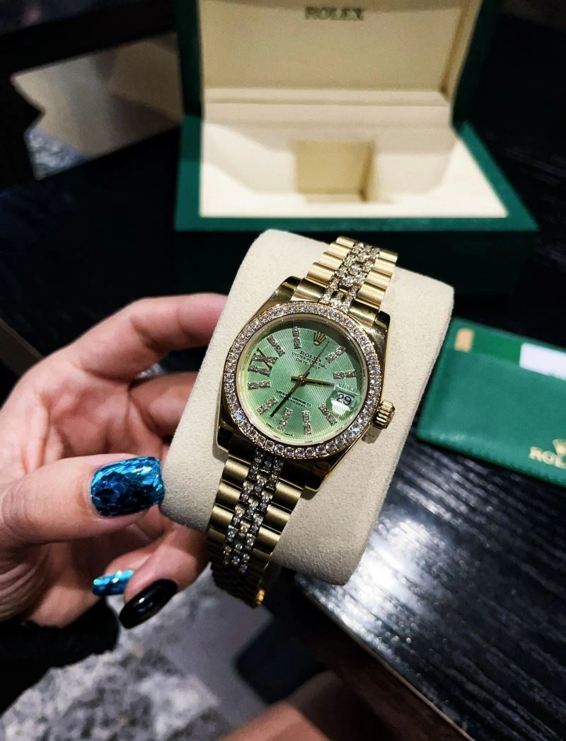 Bright ROLEX Watches 200222