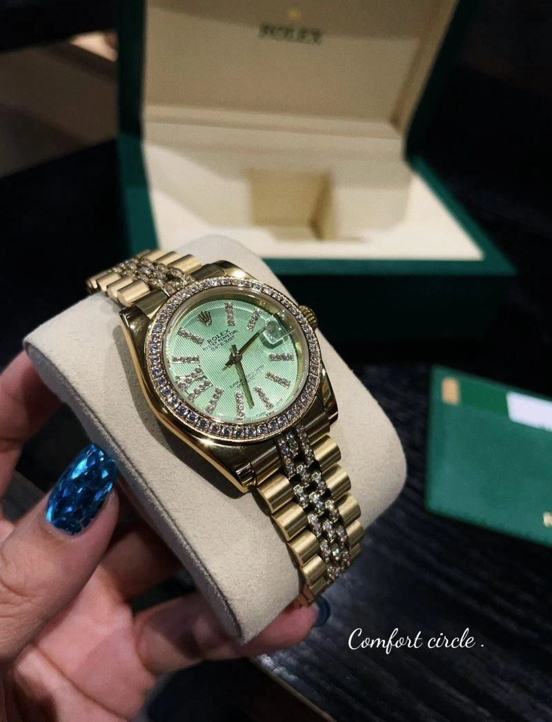 Bright ROLEX Watches 200222
