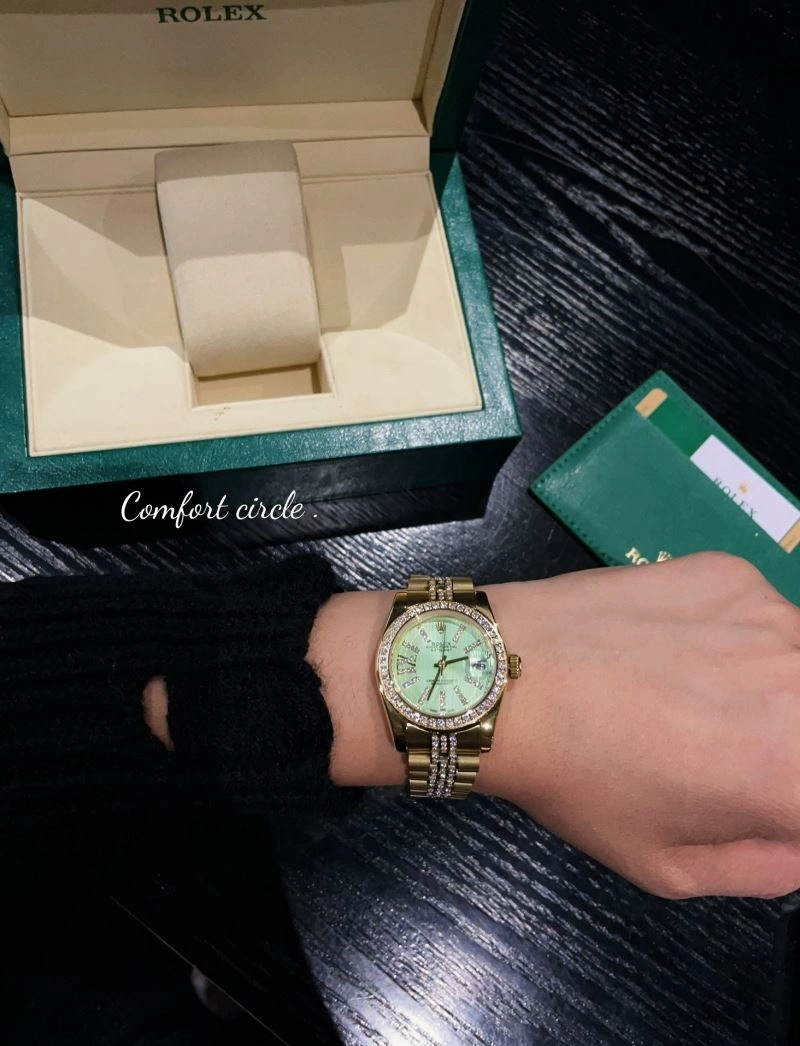 Bright ROLEX Watches 200222