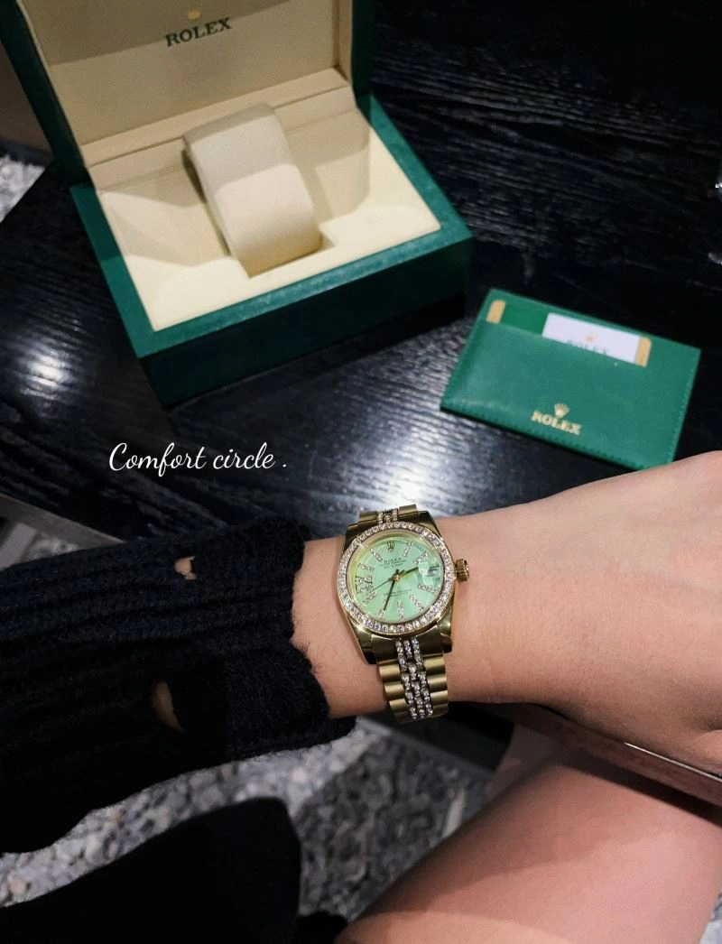 Bright ROLEX Watches 200222