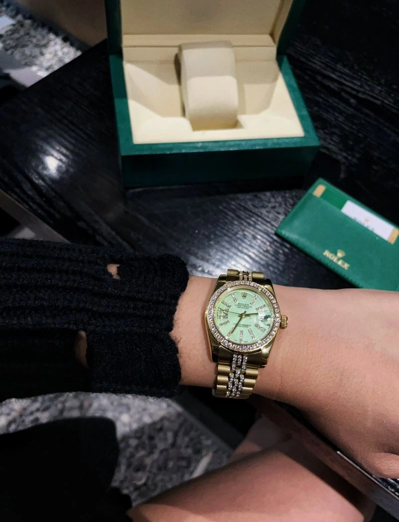 Bright ROLEX Watches 200222