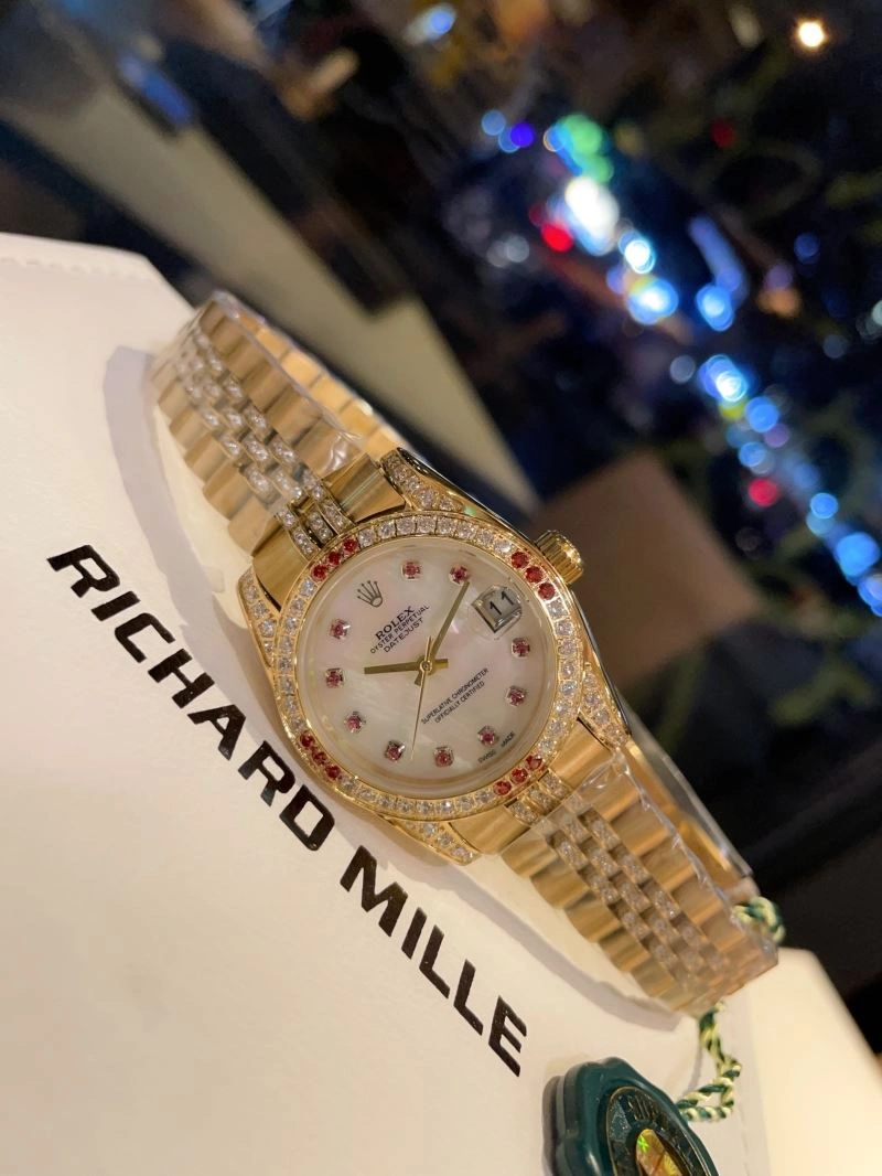 Sustainable ROLEX Watches 200212