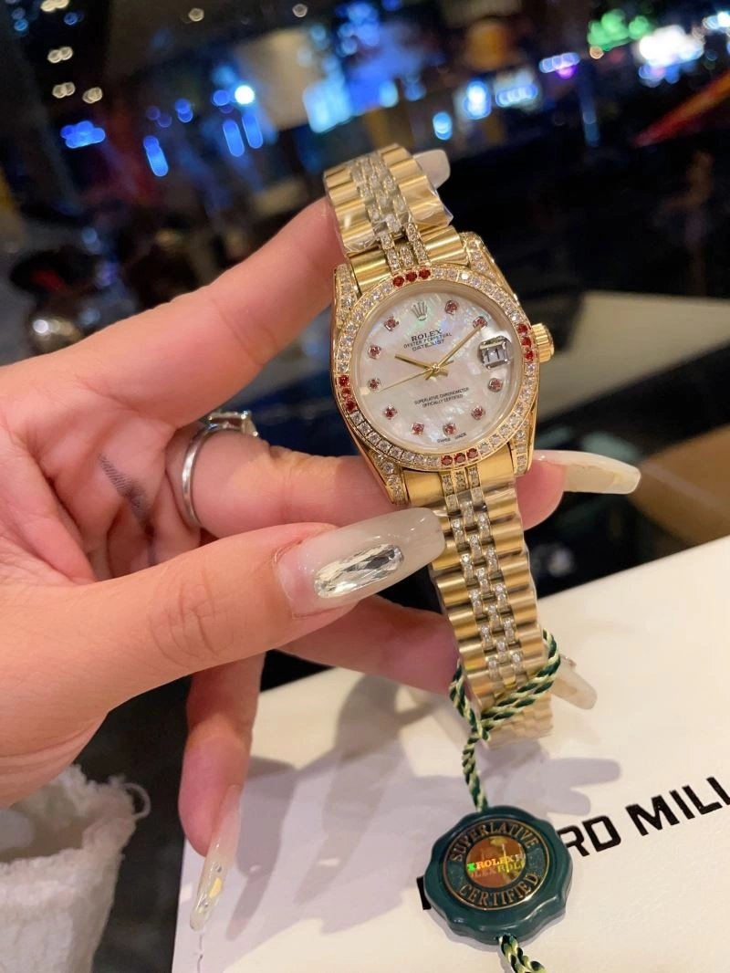 Sustainable ROLEX Watches 200212