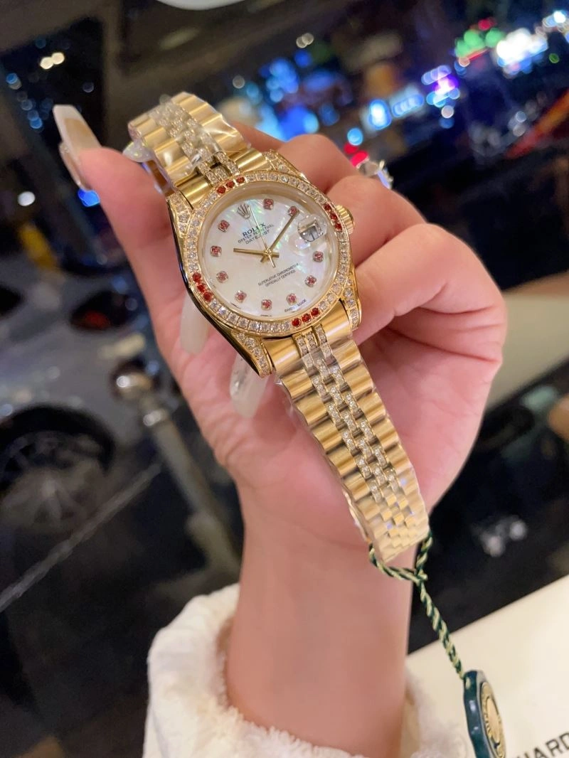Sustainable ROLEX Watches 200212