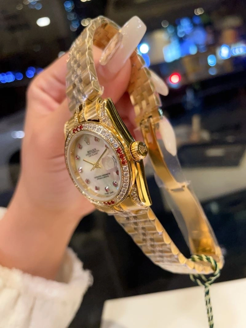 Sustainable ROLEX Watches 200212