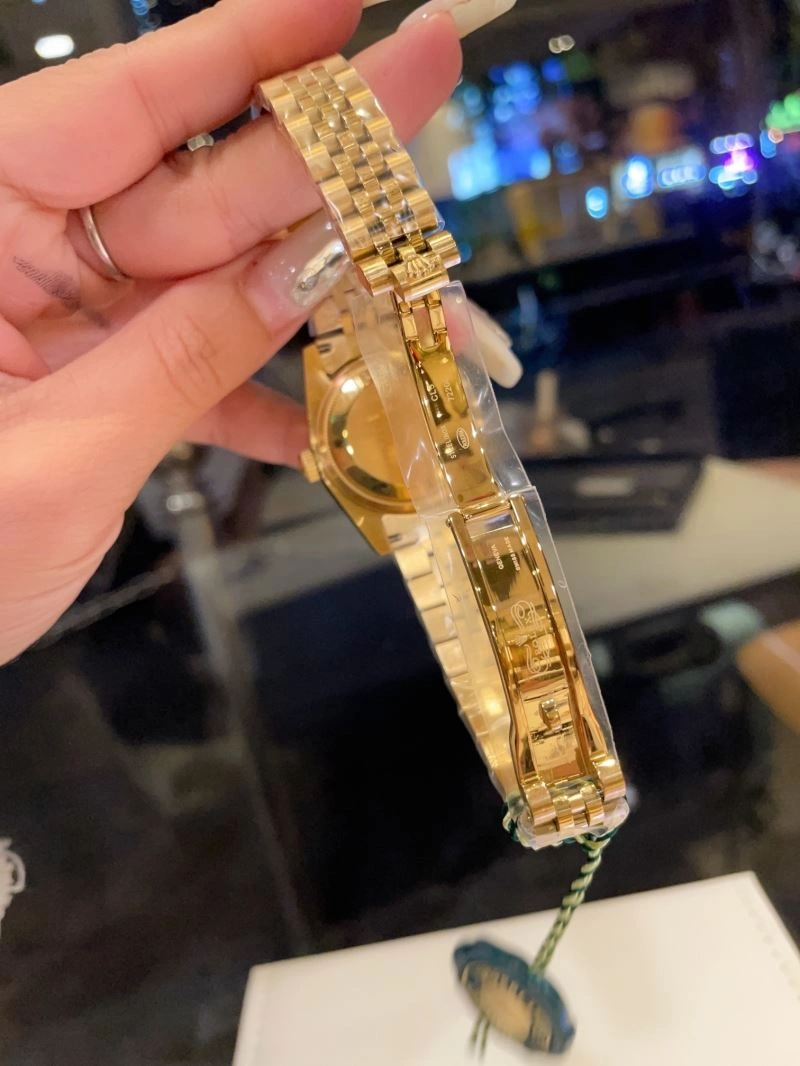 Sustainable ROLEX Watches 200212