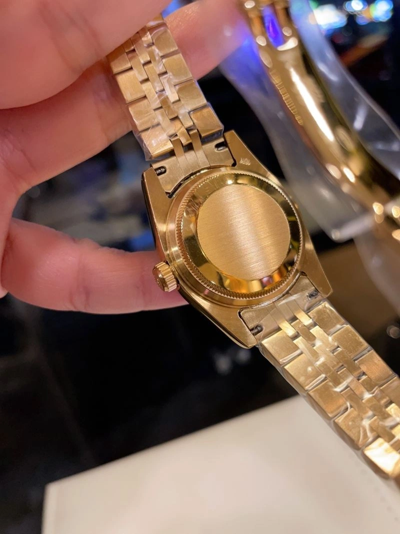 Sustainable ROLEX Watches 200212