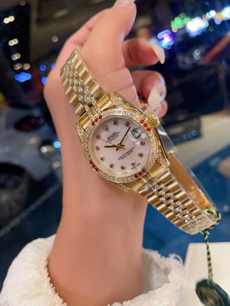 Sustainable ROLEX Watches 200212