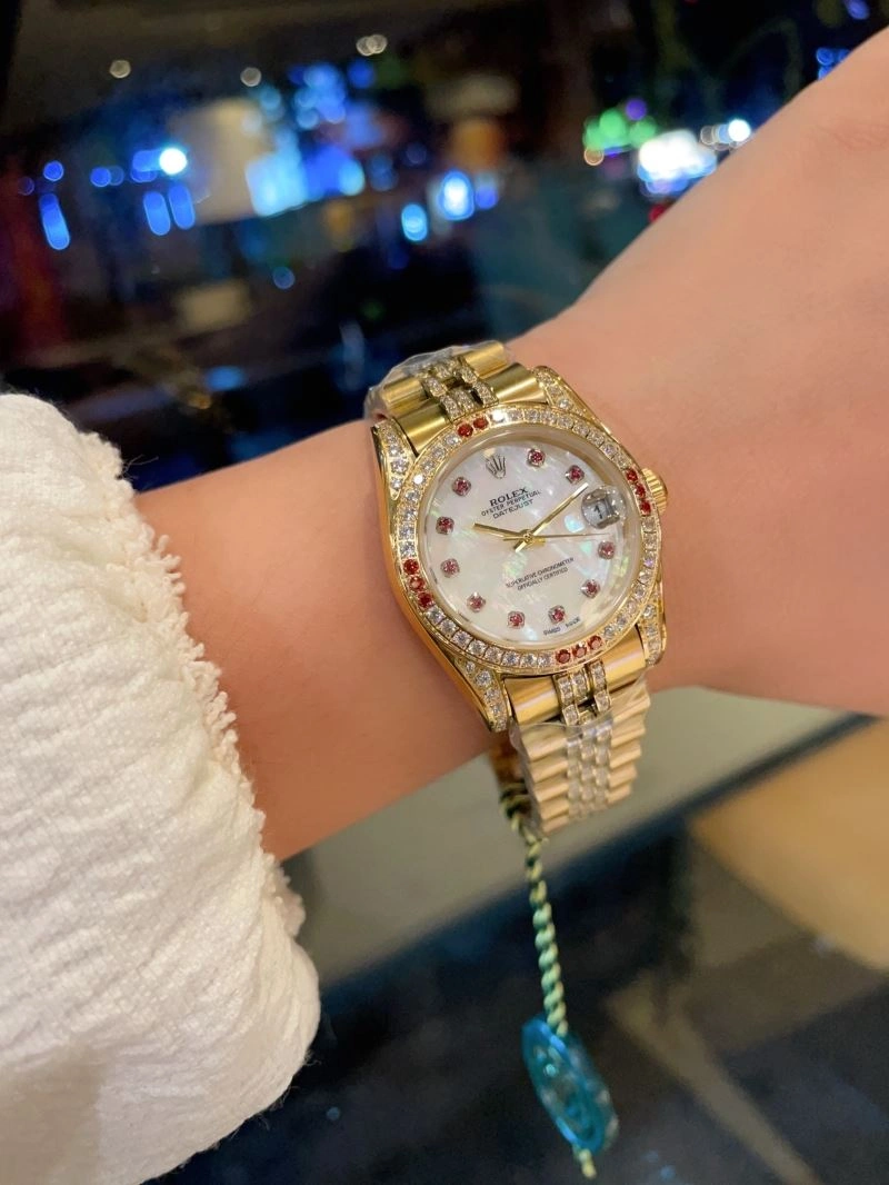 Sustainable ROLEX Watches 200212