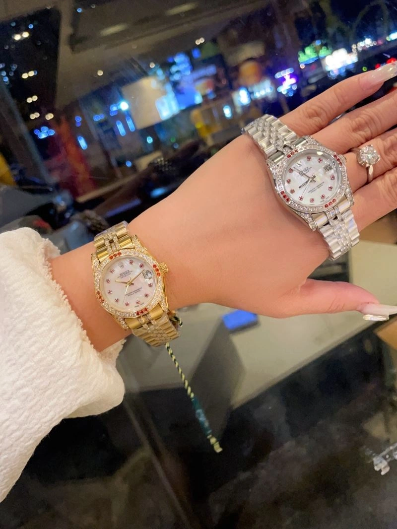 Sustainable ROLEX Watches 200212