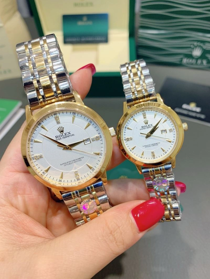 Refined ROLEX Watches 200207