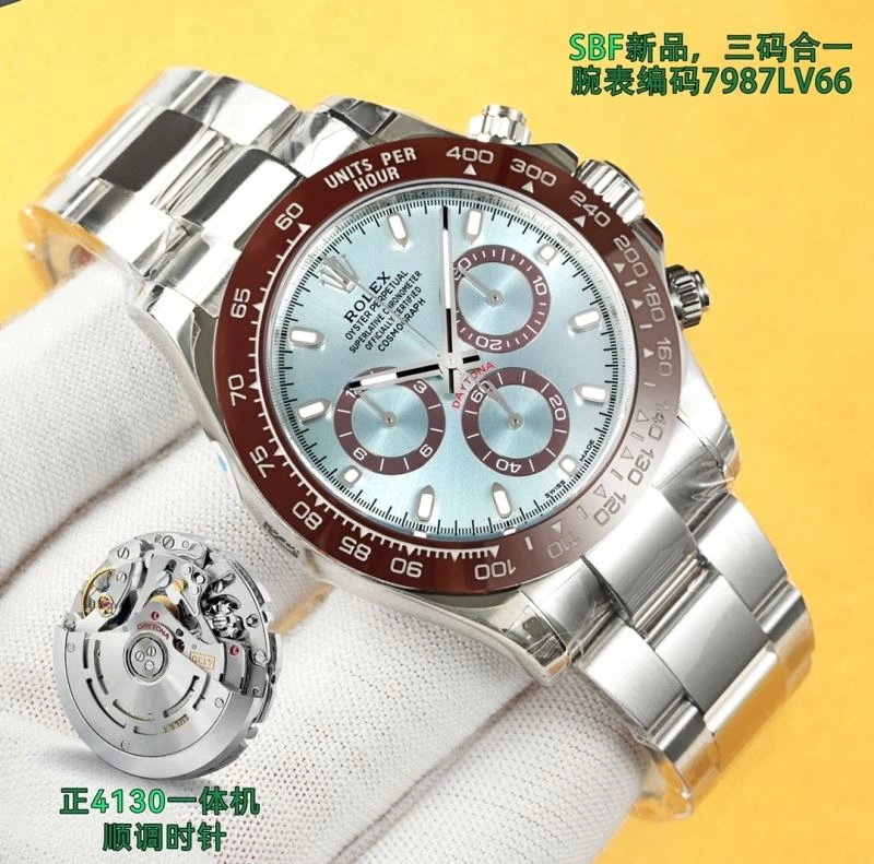 SmoothTexture ROLEX Watches 200202