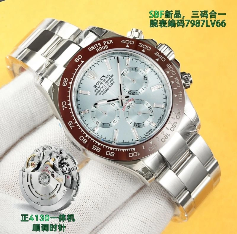 SmoothTexture ROLEX Watches 200202