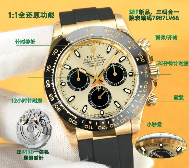 ROLEX Watches Upgraded 200199