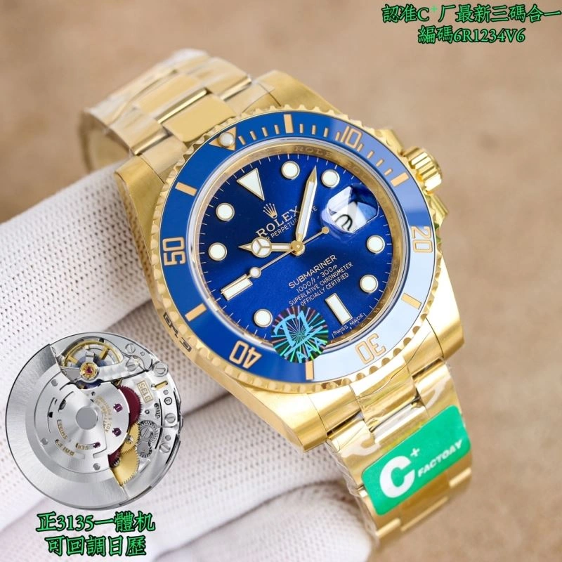 Minimalist ROLEX Watches 200192