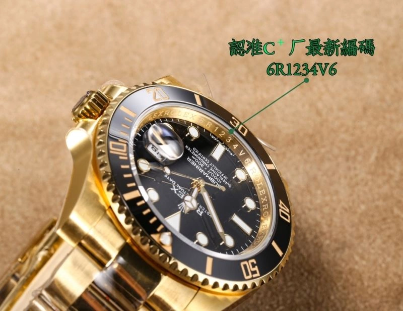 Minimalist ROLEX Watches 200192