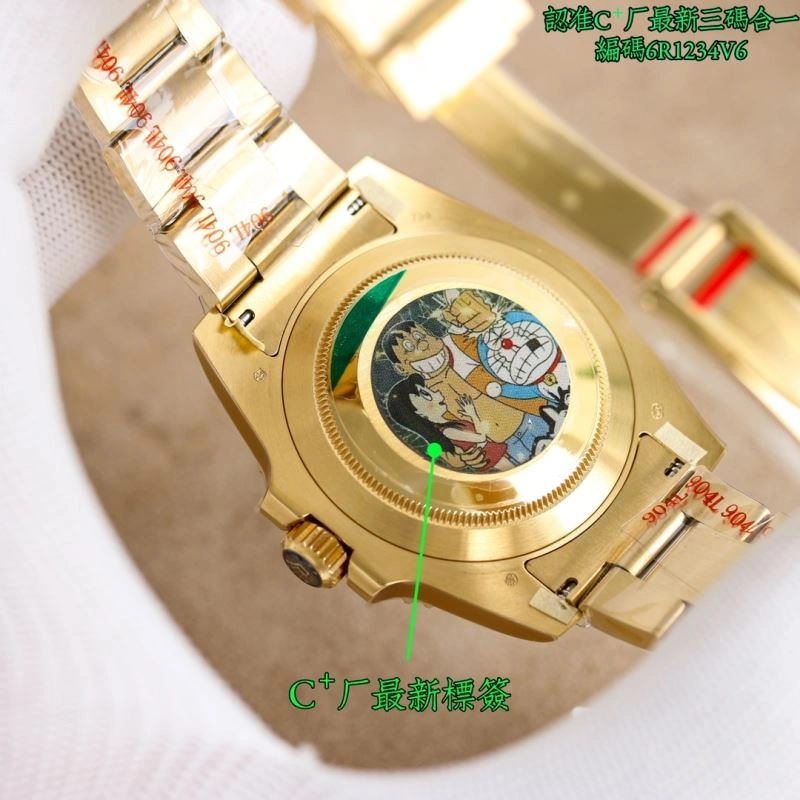 Minimalist ROLEX Watches 200192