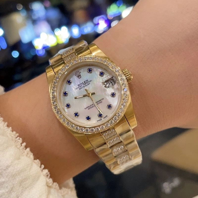 TopPick ROLEX Watches 200166