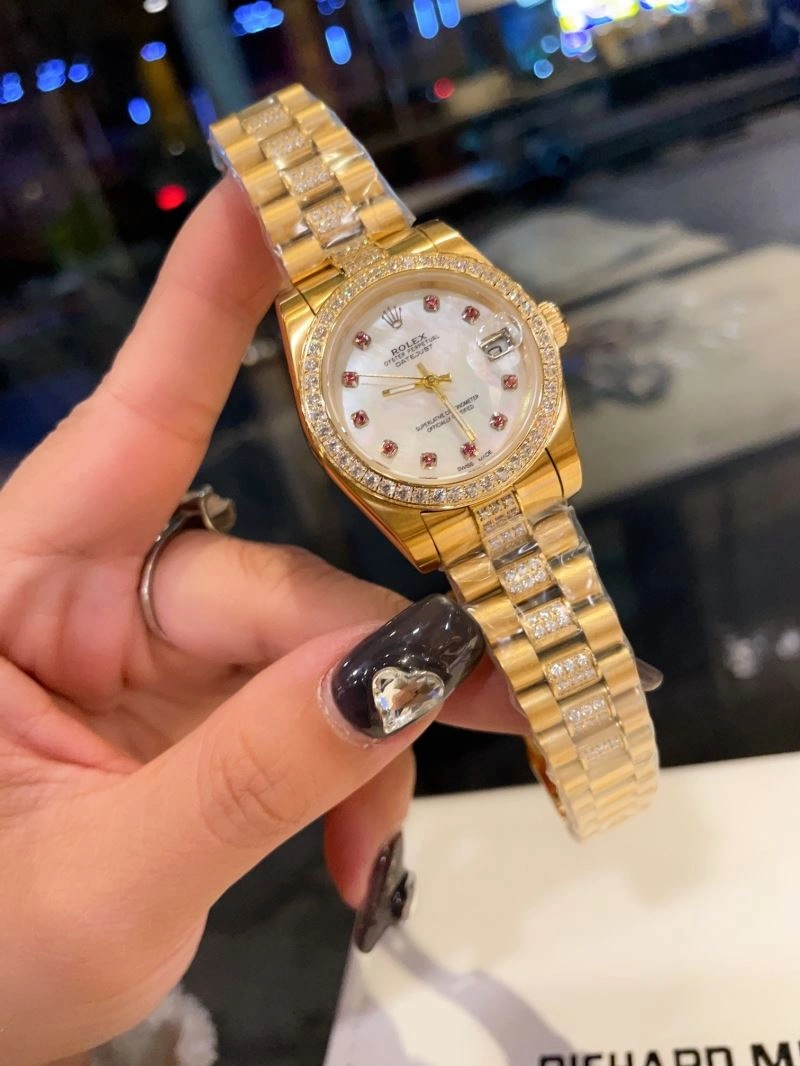 TopPick ROLEX Watches 200166