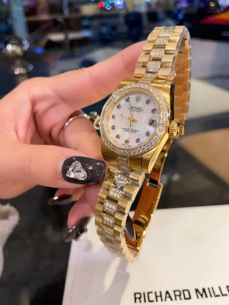 TopPick ROLEX Watches 200166