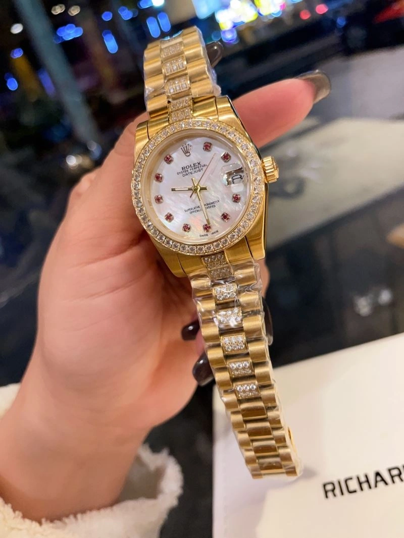 TopPick ROLEX Watches 200166