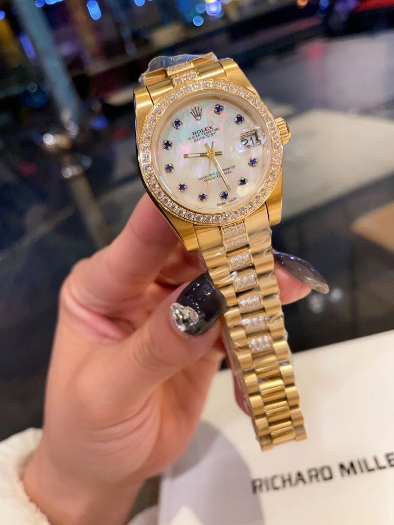 TopPick ROLEX Watches 200166