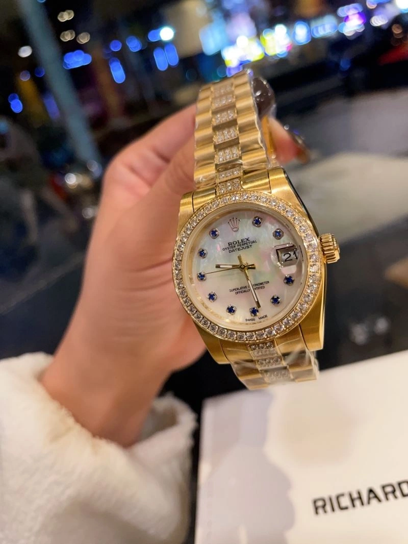 TopPick ROLEX Watches 200166