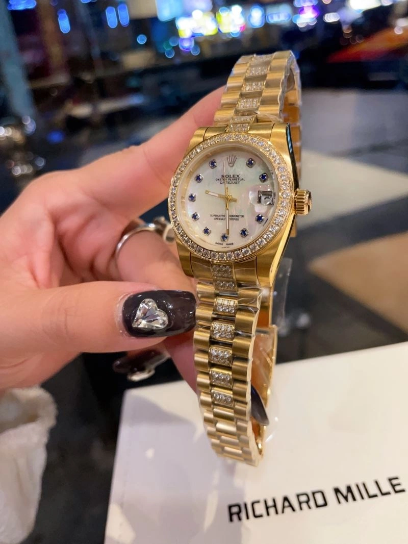 TopPick ROLEX Watches 200166