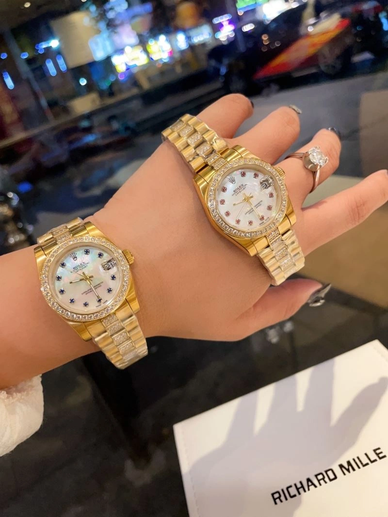 TopPick ROLEX Watches 200166