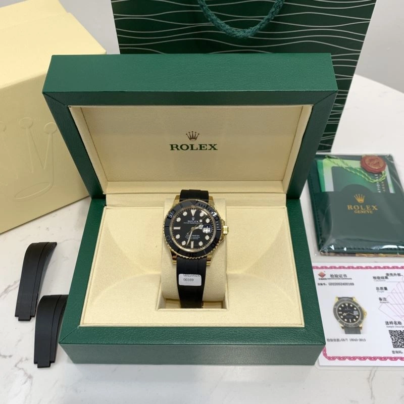 WaterResistant ROLEX Watches 200152