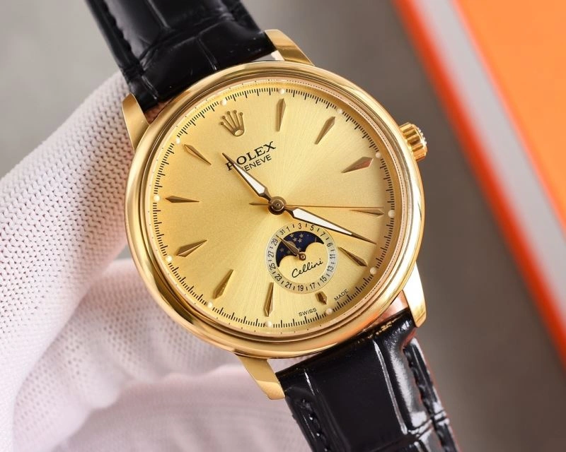 ROLEX Watches SmoothTexture 200155