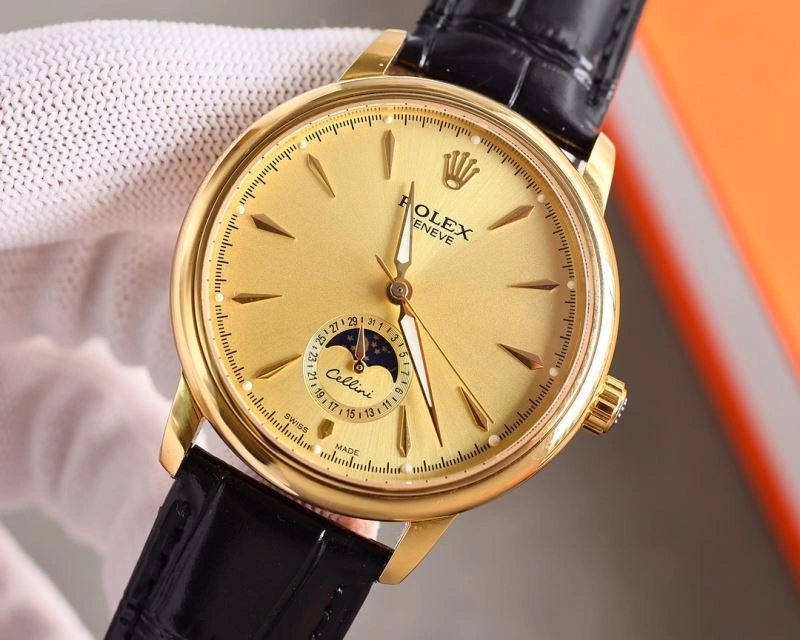ROLEX Watches SmoothTexture 200155