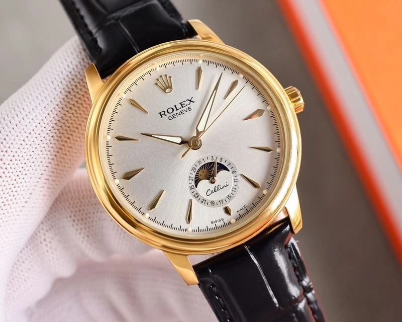 ROLEX Watches SmoothTexture 200155