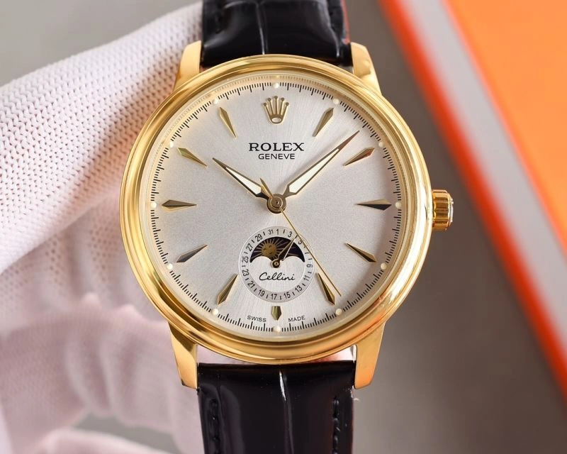 ROLEX Watches SmoothTexture 200155