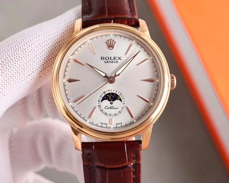 ROLEX Watches Trendsetting 200147