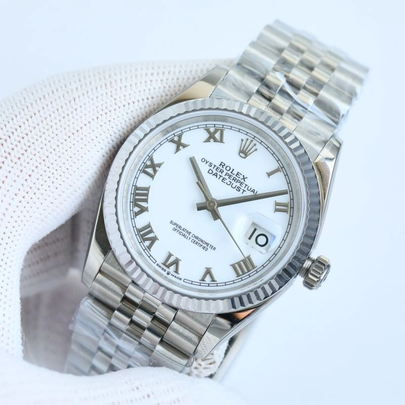 ROLEX Watches Stretchable 200158