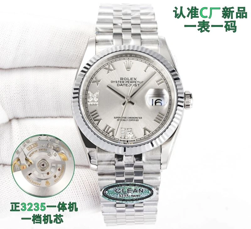 ROLEX Watches FastDry 200127