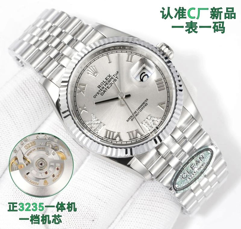 ROLEX Watches FastDry 200127