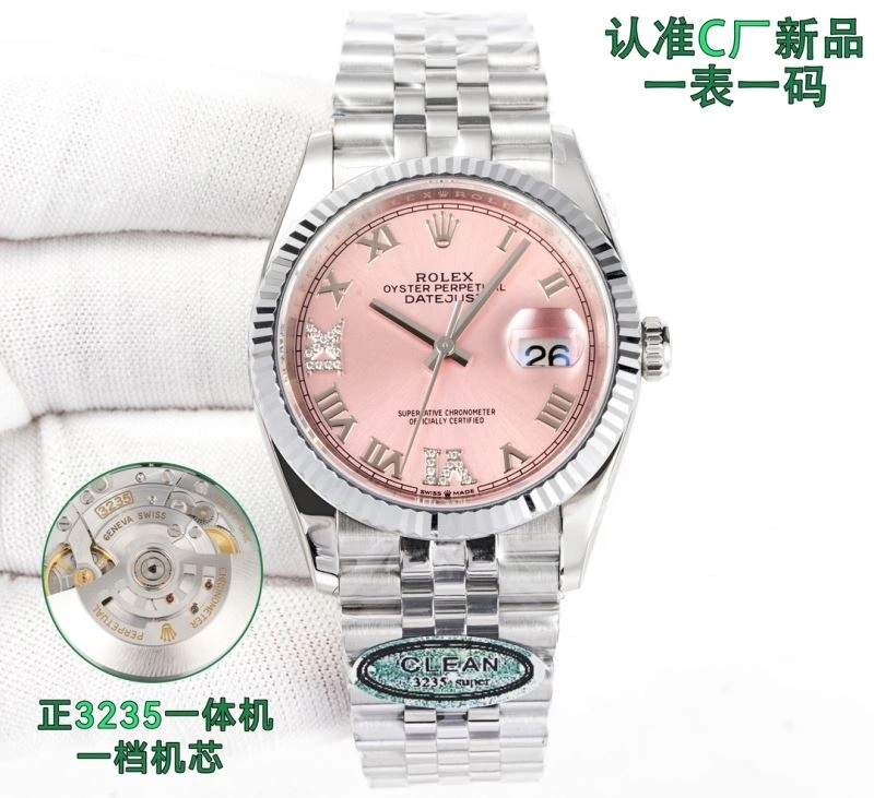 ROLEX Watches FastDry 200127