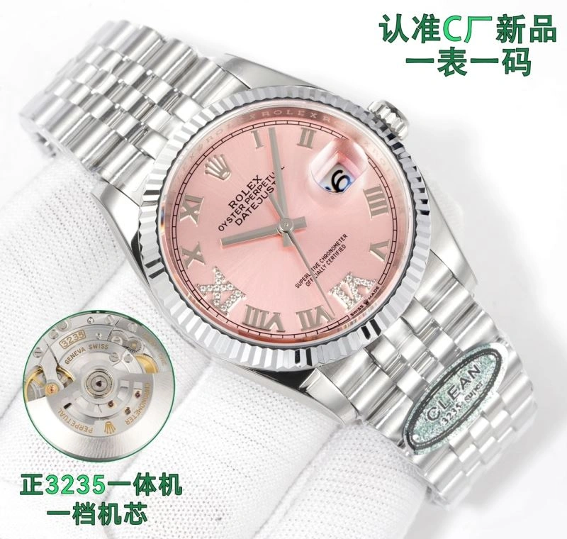 ROLEX Watches FastDry 200127