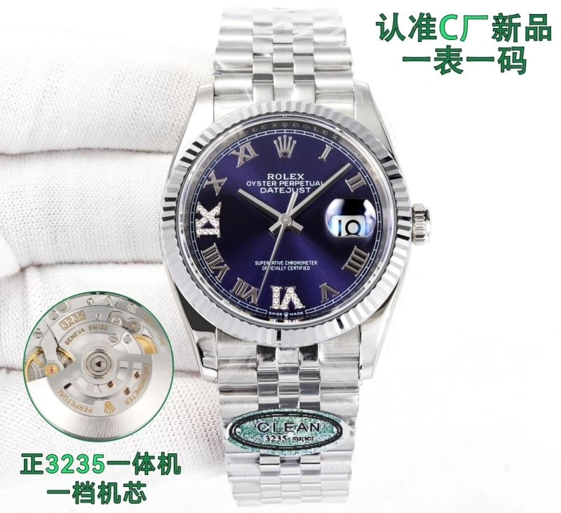 ROLEX Watches WrinkleFree 200126